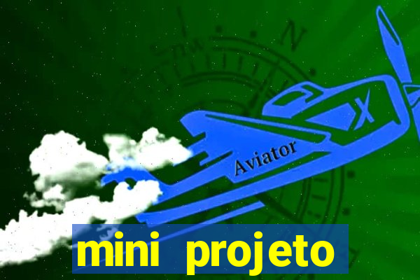 mini projeto consciencia negra